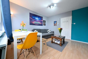 2 BEDROOM FLAT NEXT TO ARSENAL STADIUM - HIGHBURY